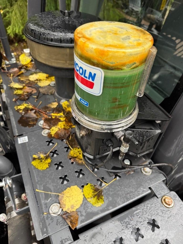 Doosan DX 170 W-5 Mobilbagger