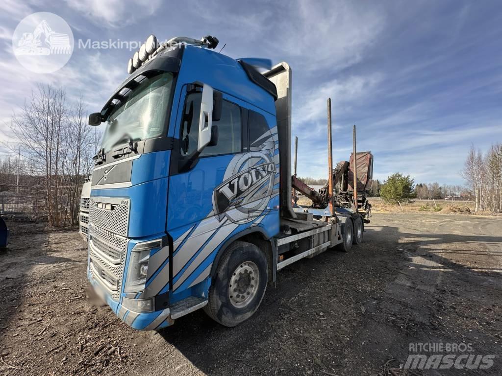 Volvo FH 16 750 Holzfahrzeuge