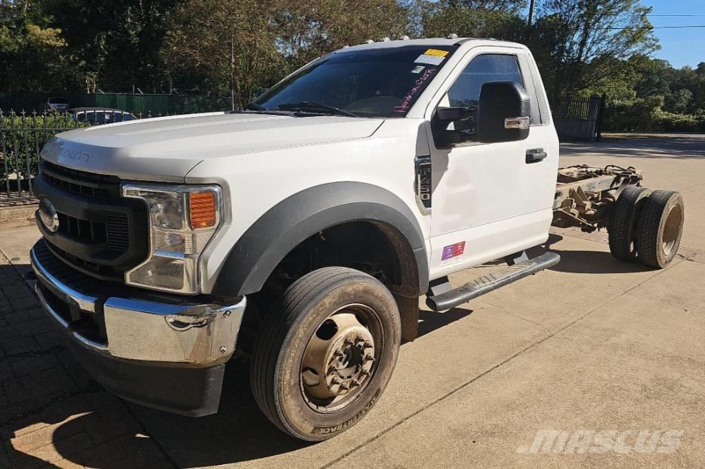 Ford F 450 XL SD Wechselfahrgestell