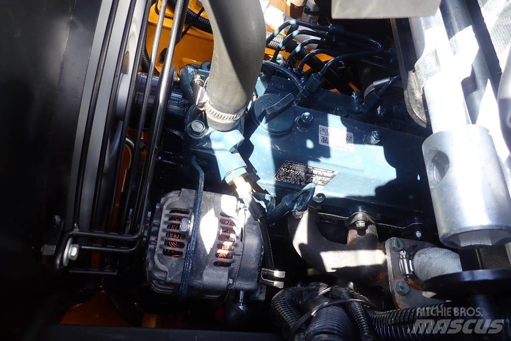 JCB 403 Multifunktionslader
