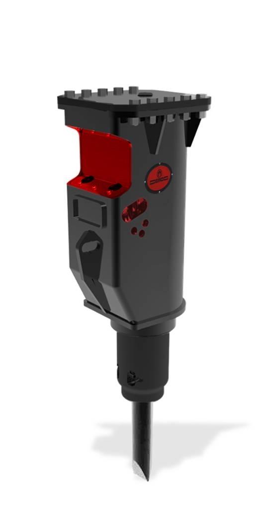  DEMOQ DSB250 Hammer / Brecher