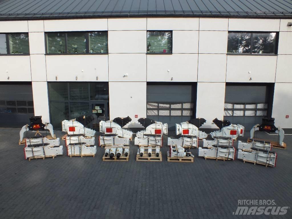  DEMOQ DSB250 Hammer / Brecher