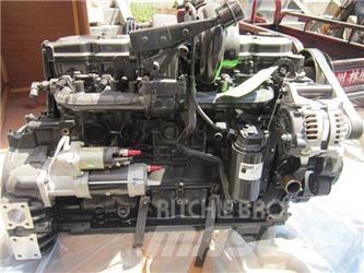 Cummins QSB6.7-C130 Motoren