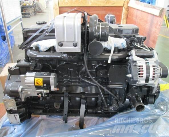 Cummins QSB6.7-C130 Motoren