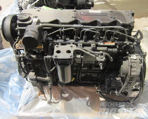 Cummins QSB6.7-C130 Motoren
