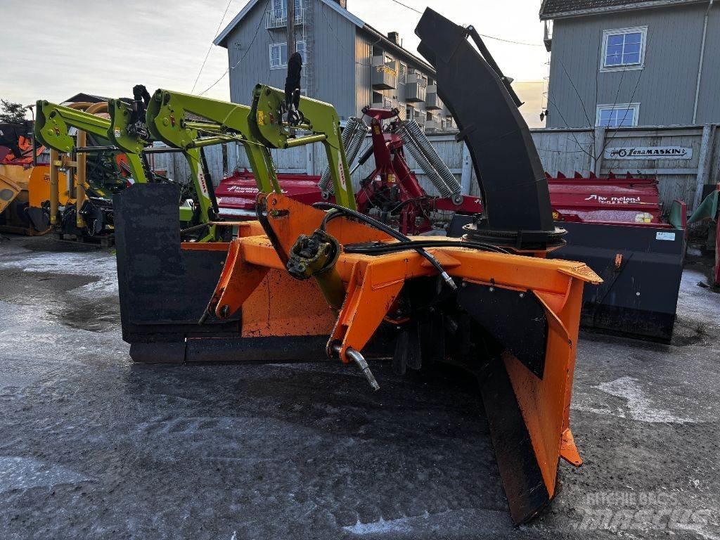  Westbjörn V-2450 Schneefräse