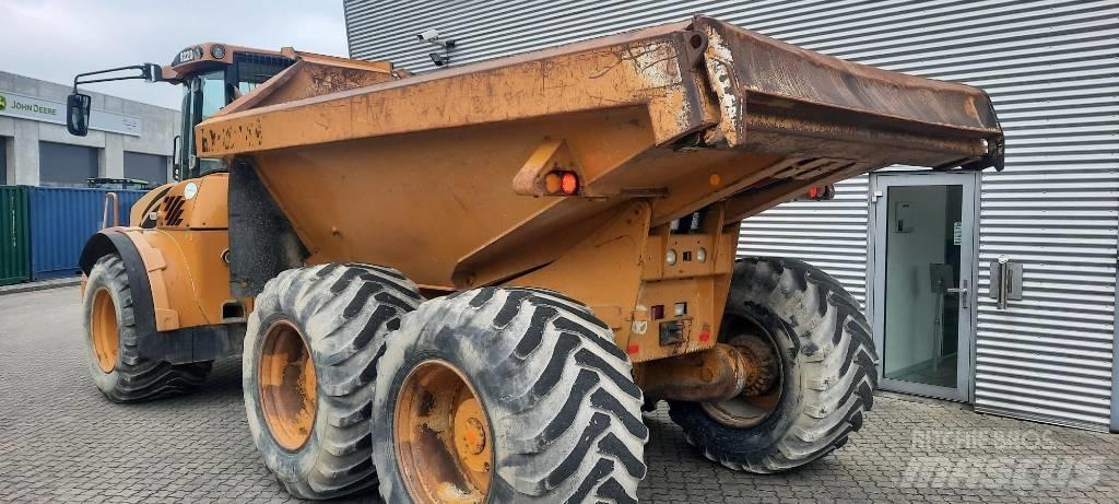 Hydrema 922D Dumper - Starr