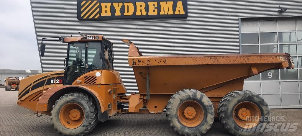 Hydrema 922D Dumper - Starr