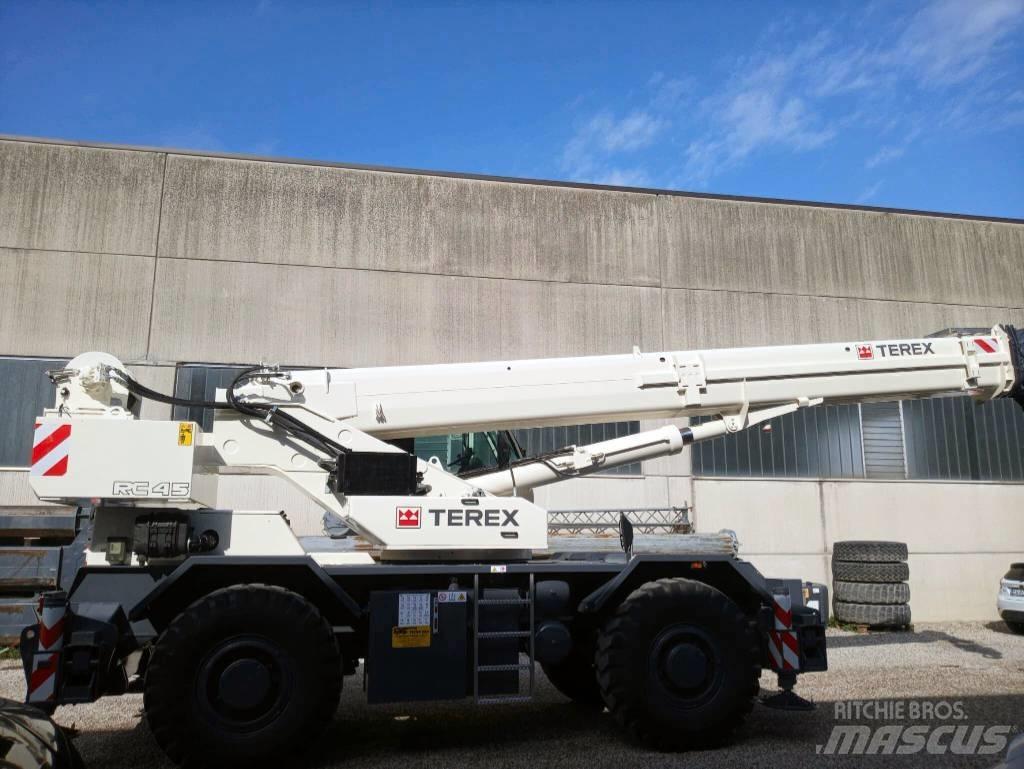 Terex RC45 Autokrane