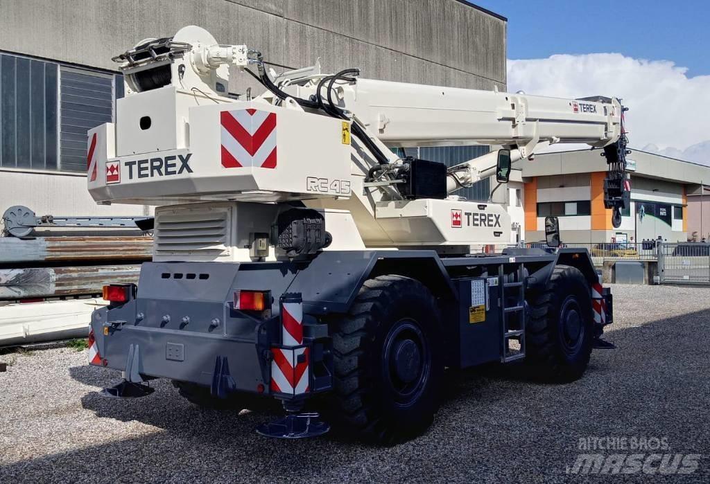 Terex RC45 Autokrane