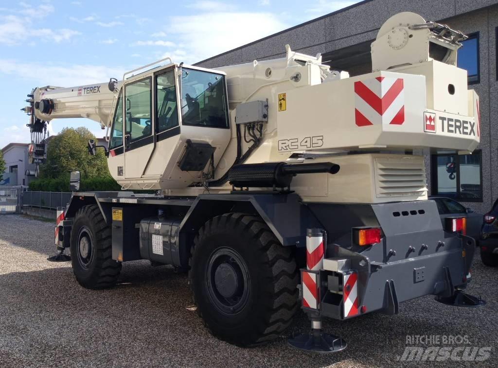Terex RC45 Autokrane