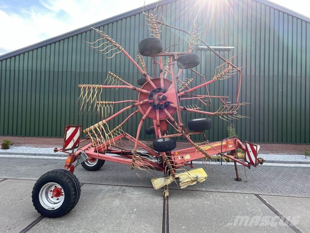 Niemeyer TWIN 715 Schwader