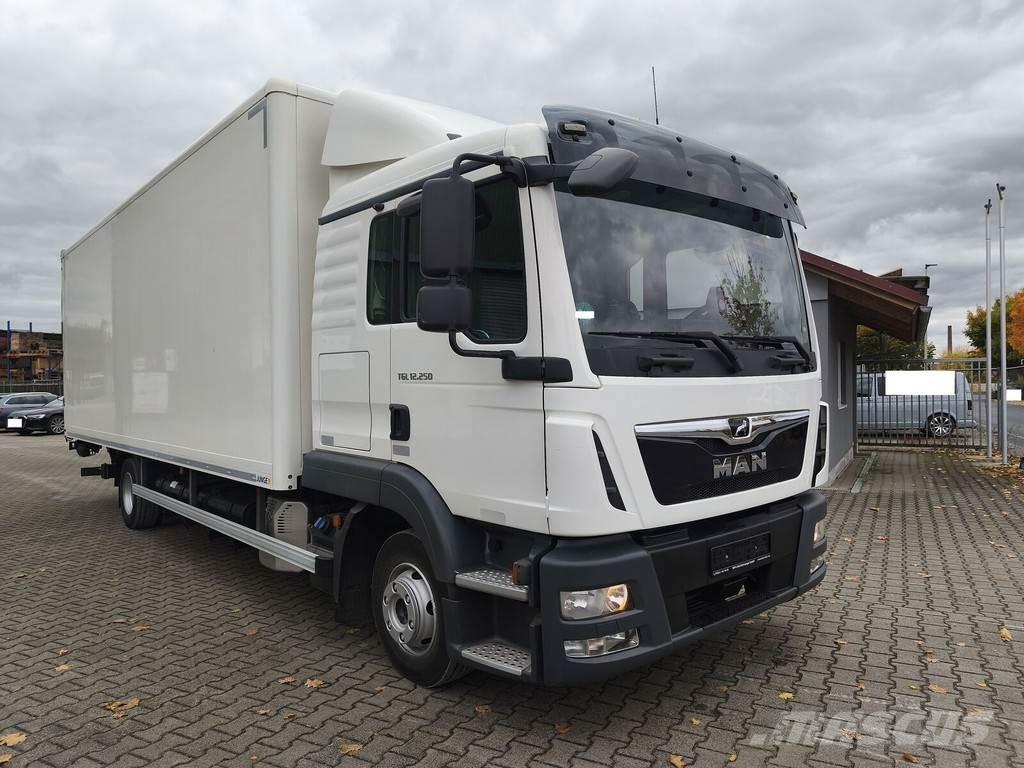 MAN TGL 12.250 Kastenaufbau