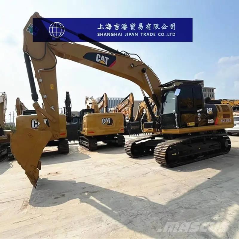 CAT 325 D Raupenbagger