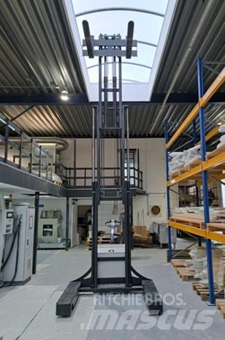 Combilift CSI Deichselstapler