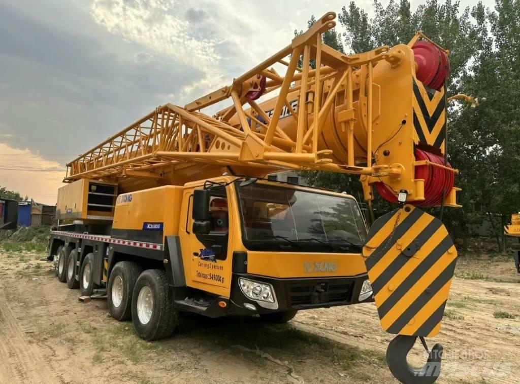 XCMG XCA 130 All-Terrain-Krane