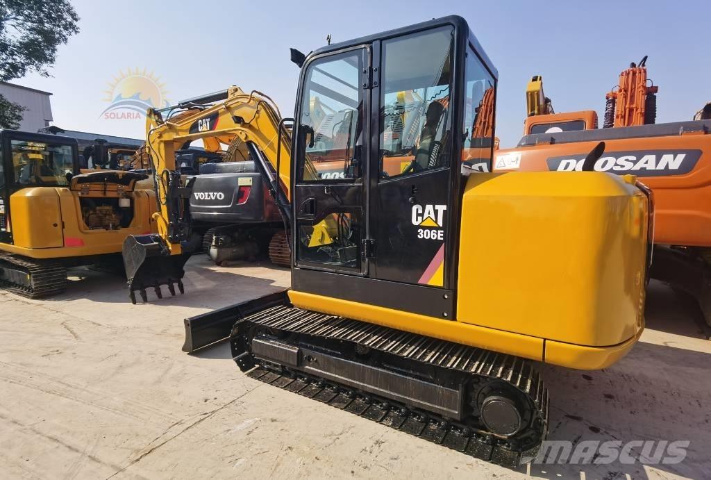 CAT 306 Minibagger < 7t