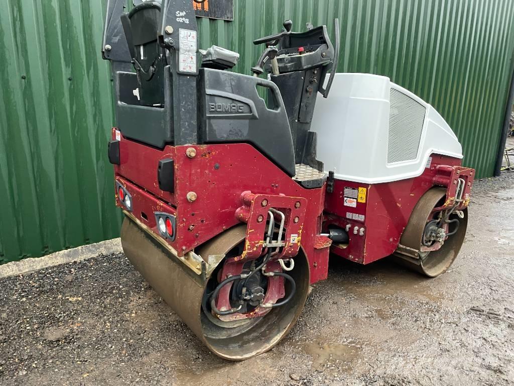 Bomag BW 120 AD-5 Tandemwalzen
