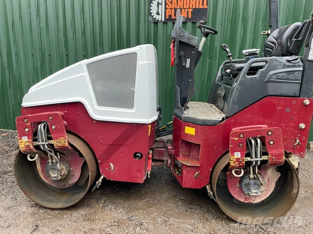 Bomag BW 120 AD-5 Tandemwalzen