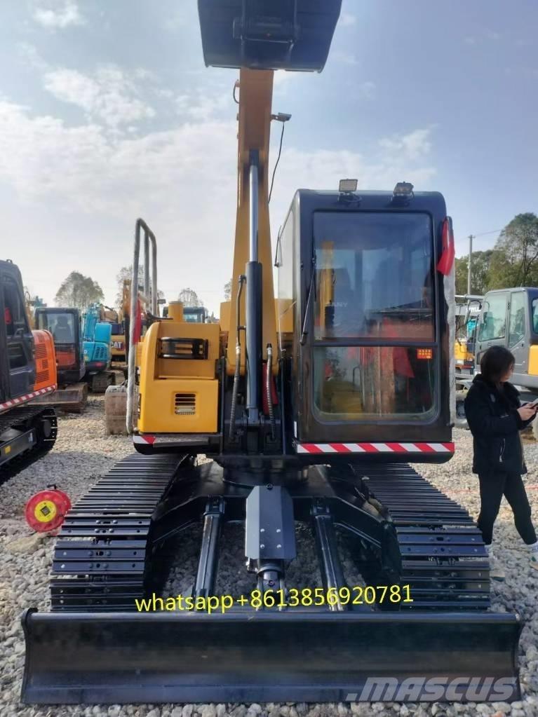 Sany SY 75 C Raupenbagger