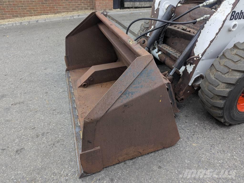 Bobcat TIPTOE BUCKET Schaufeln
