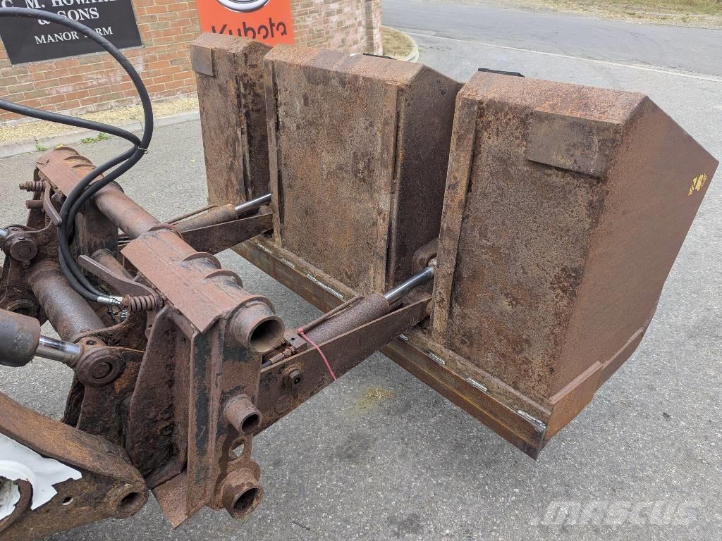 Bobcat TIPTOE BUCKET Schaufeln