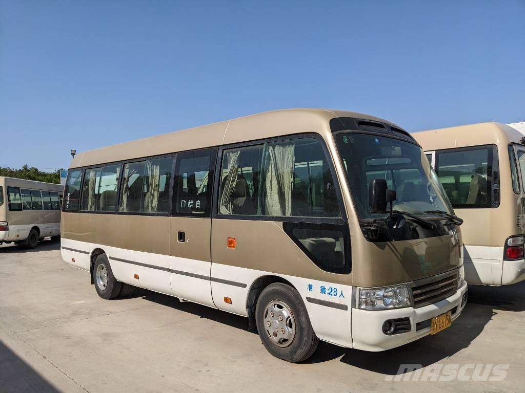 Toyota Coaster Bus Minibusse
