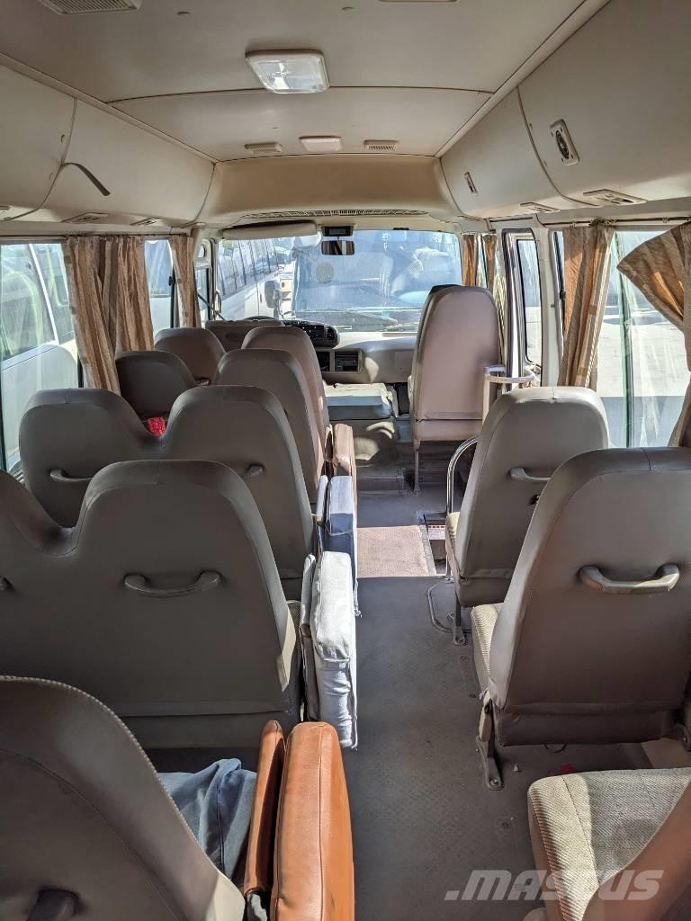 Toyota Coaster Bus Minibusse