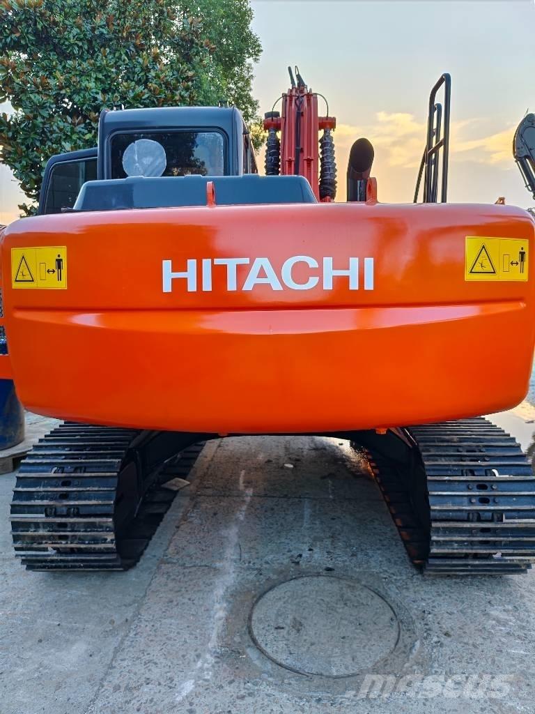 Hitachi ZX 120 Raupenbagger
