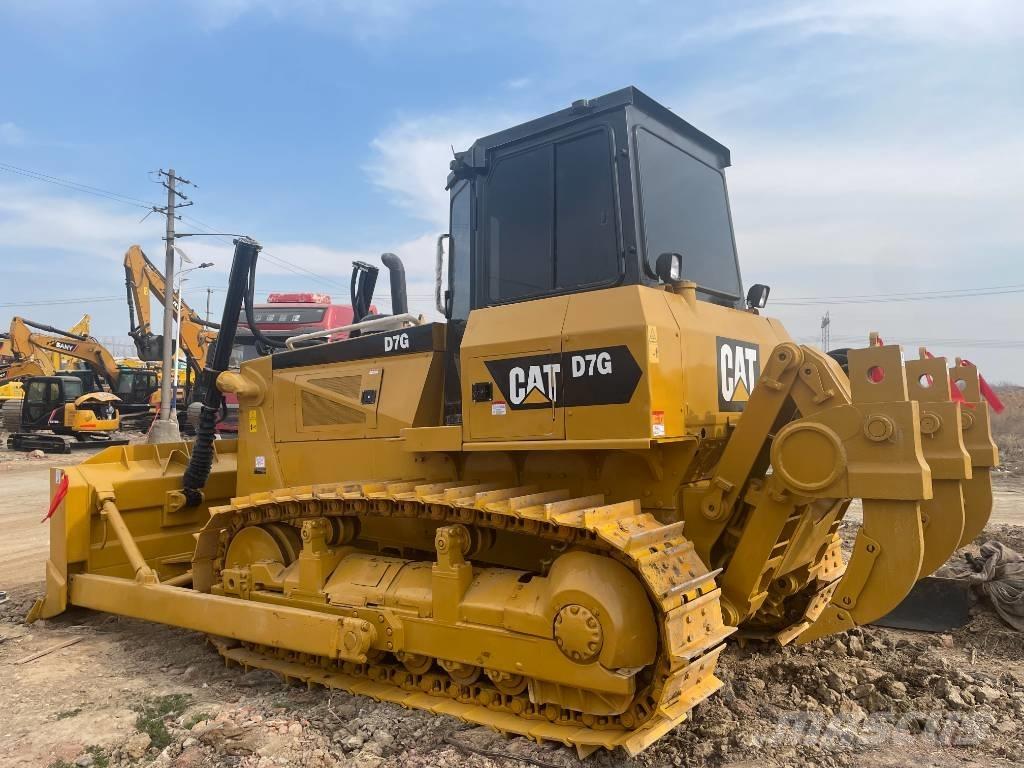 CAT D 7 G Bulldozer