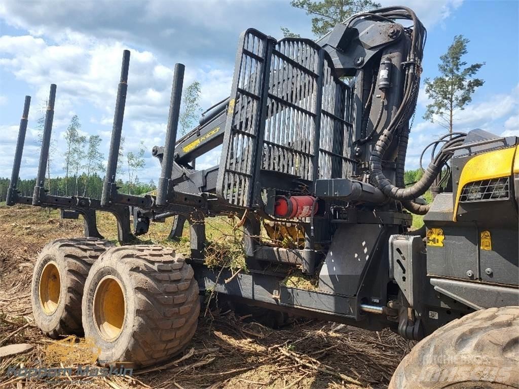 Ponsse Buffalo Forwarder