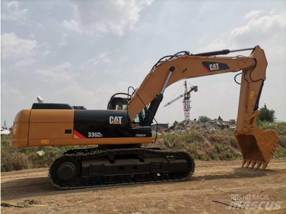 CAT 336 D Raupenbagger