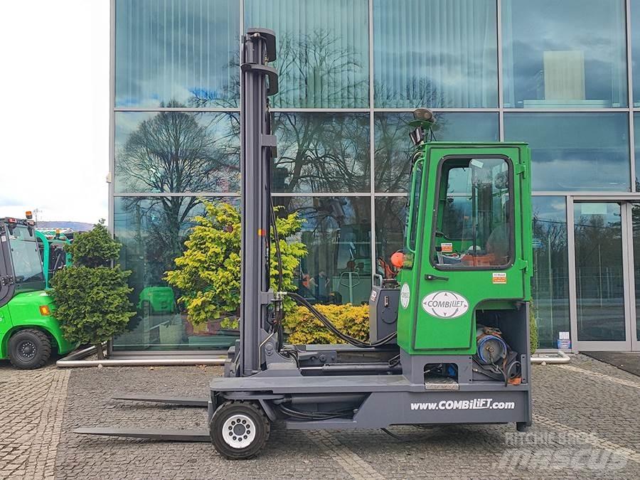 Combilift C5000 Vierwegestapler