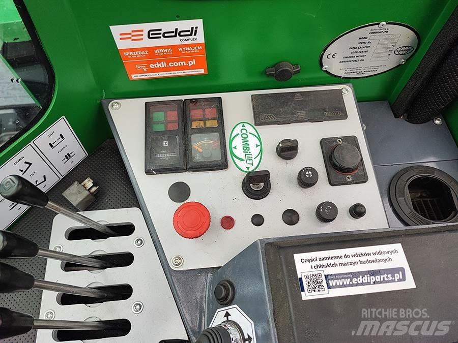 Combilift C5000 Vierwegestapler