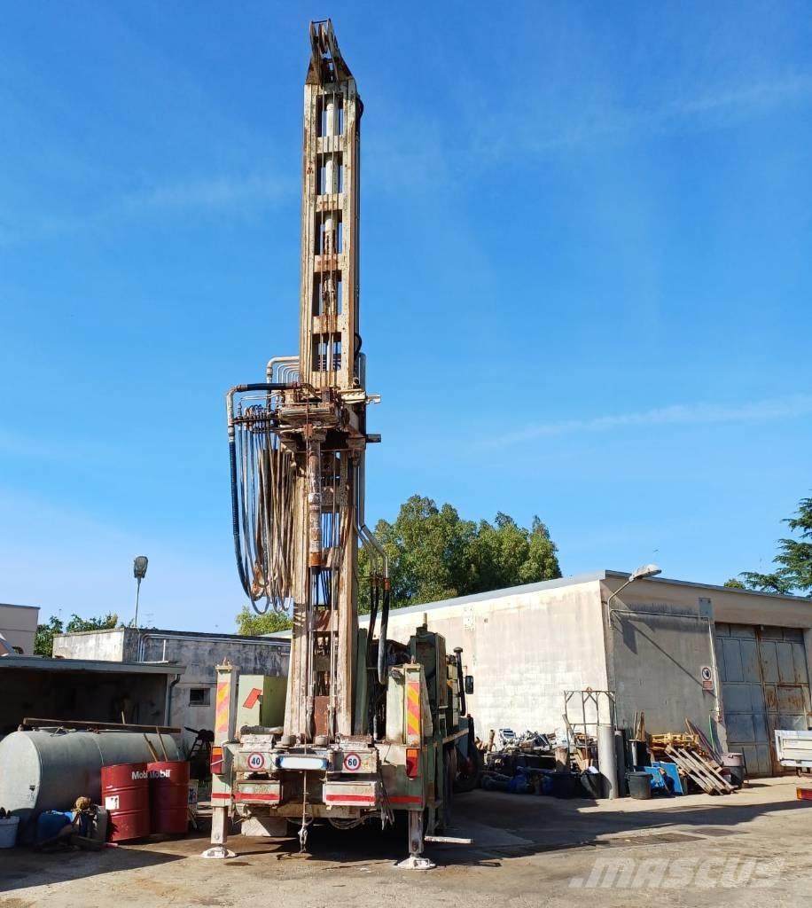 Fraste FS400A Rammen