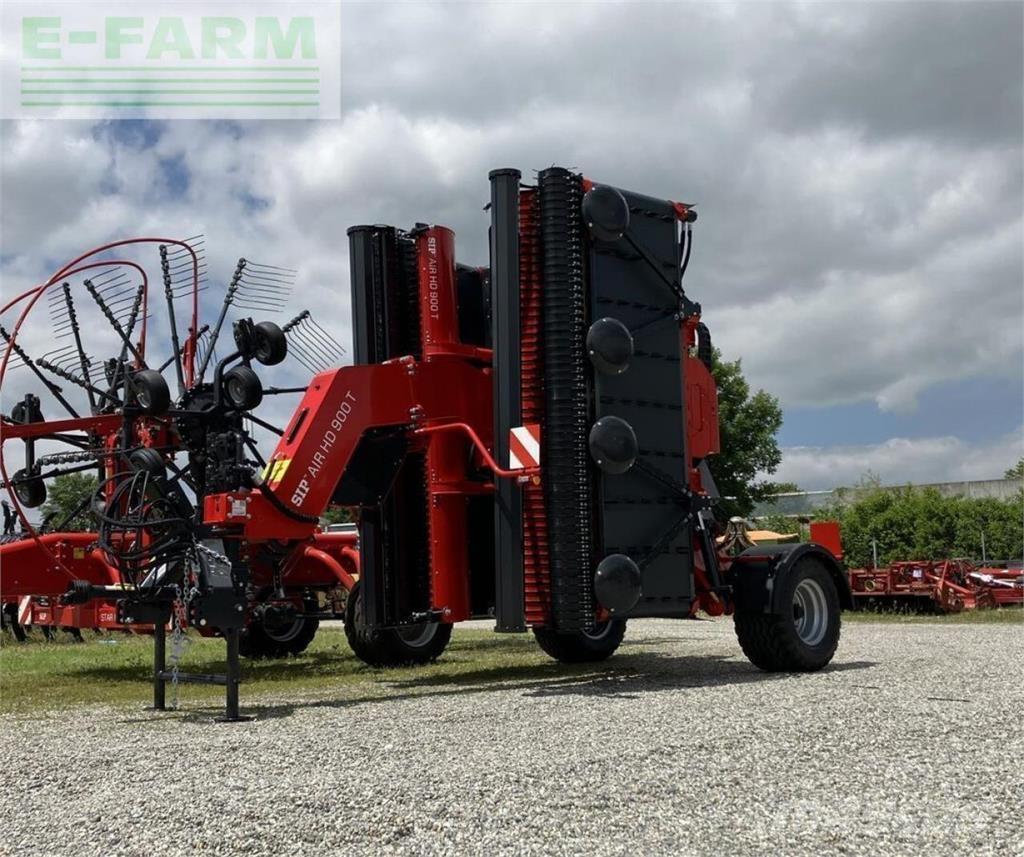 SIP air 900 t Kreiselheuer/-wender