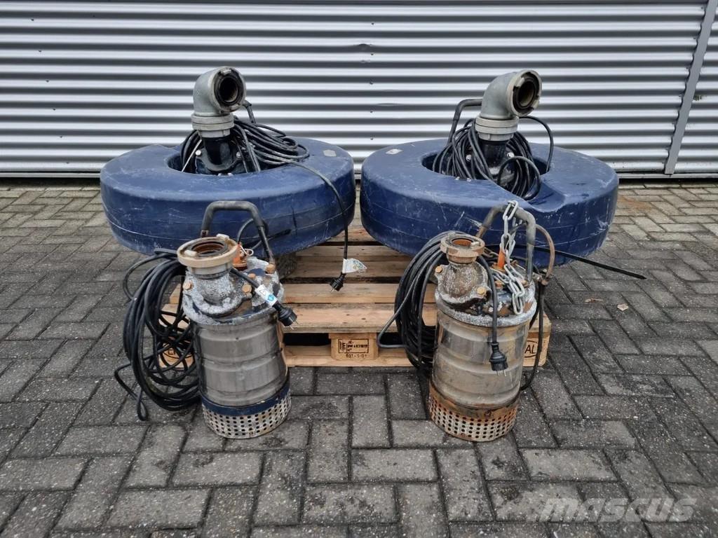  Proril Tank 315S Wasserpumpen