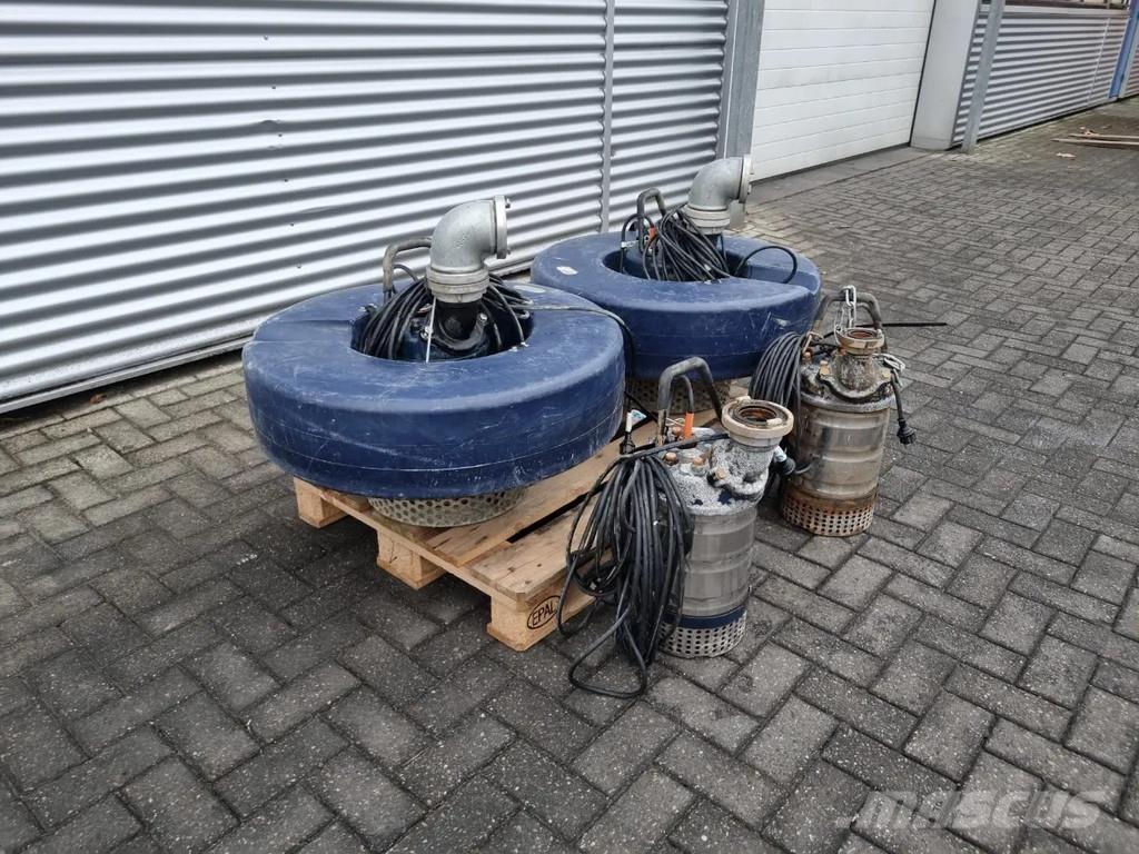  Proril Tank 315S Wasserpumpen