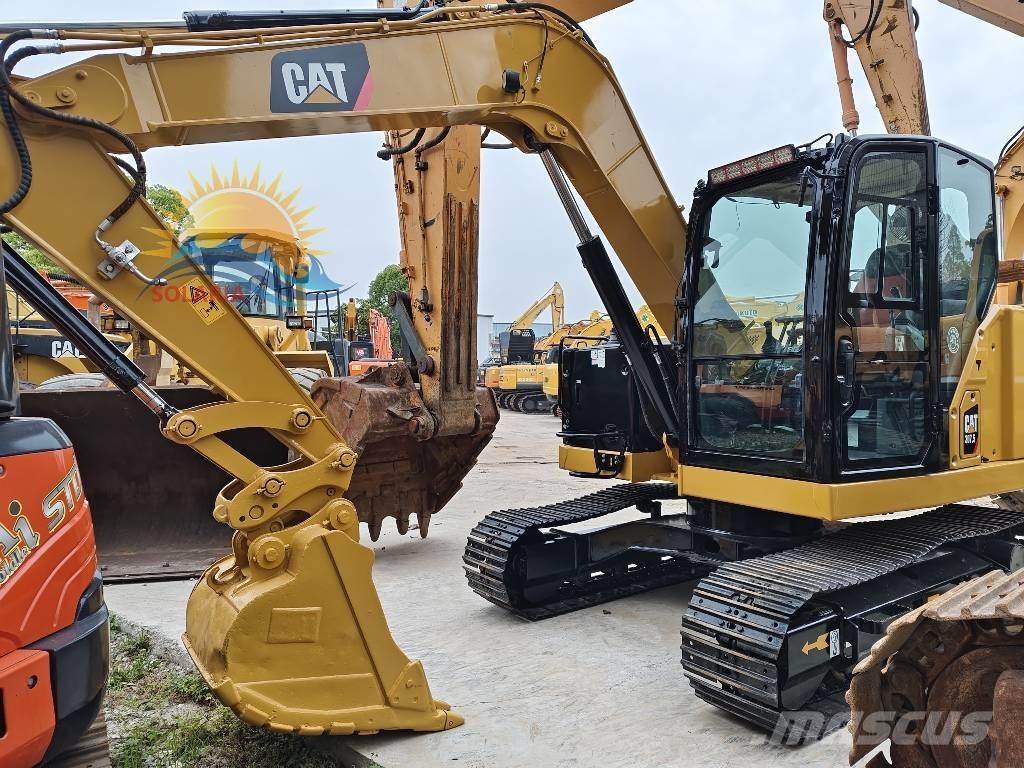 CAT 307.5 Raupenbagger