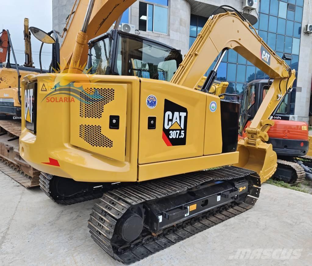 CAT 307.5 Raupenbagger