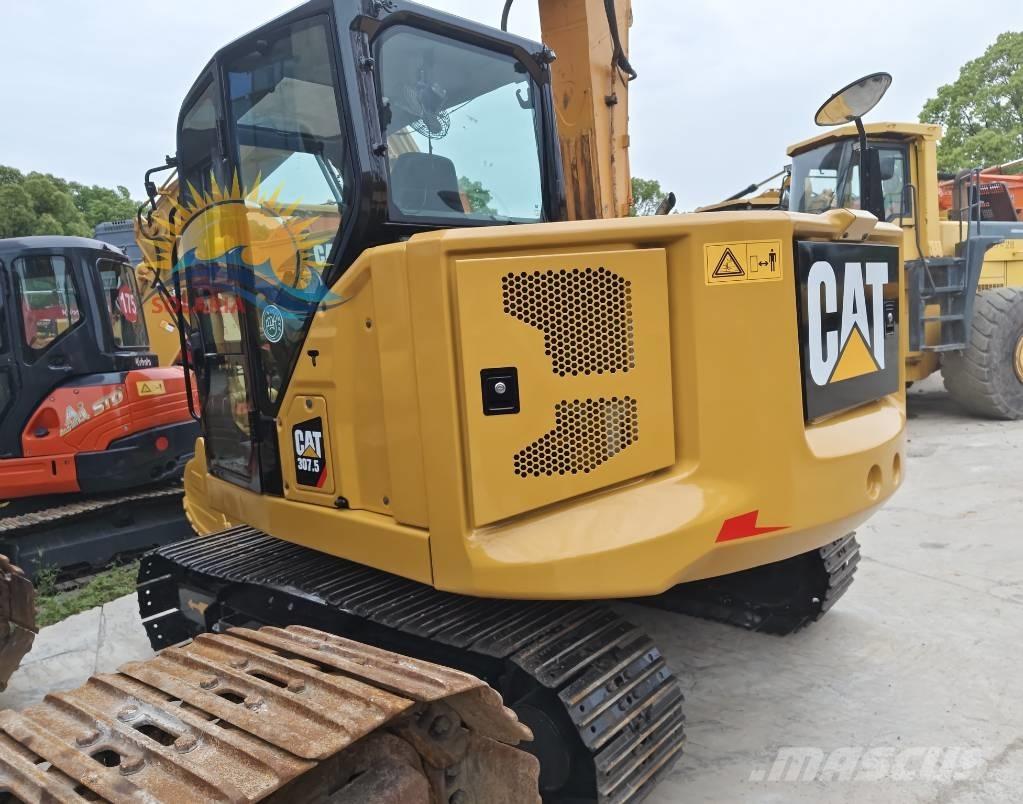 CAT 307.5 Raupenbagger