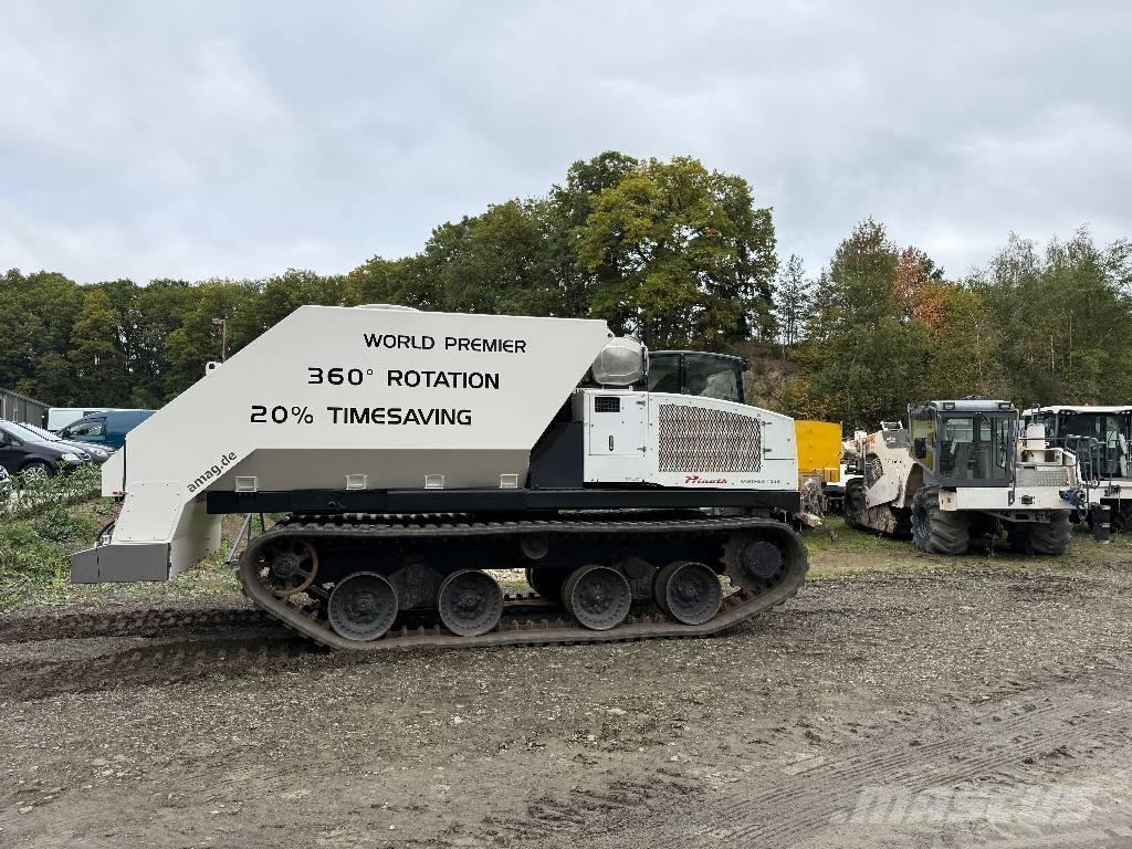 Prinoth Panther T14R Asphalt-Recycler