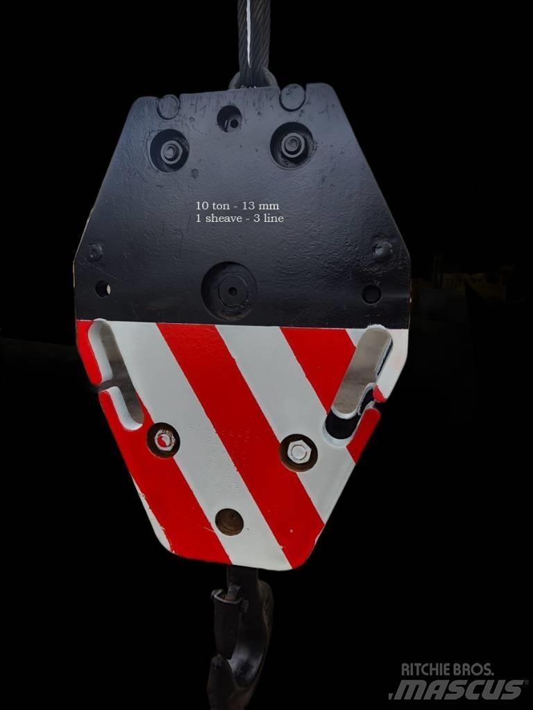  COTAC Hook Block Kran-Teile und Zubehör