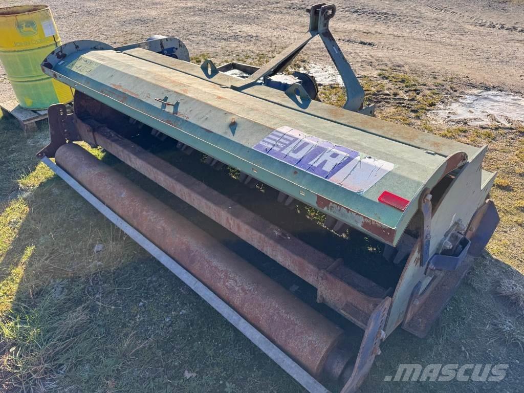 Desvoys DR4 280 Pulverisierer