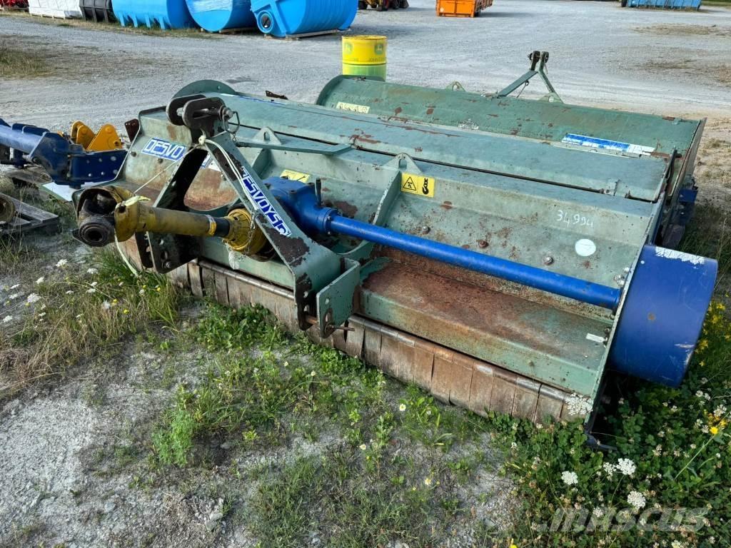 Desvoys DR4 280 Pulverisierer