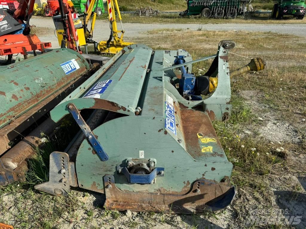 Desvoys DR4 280 Pulverisierer
