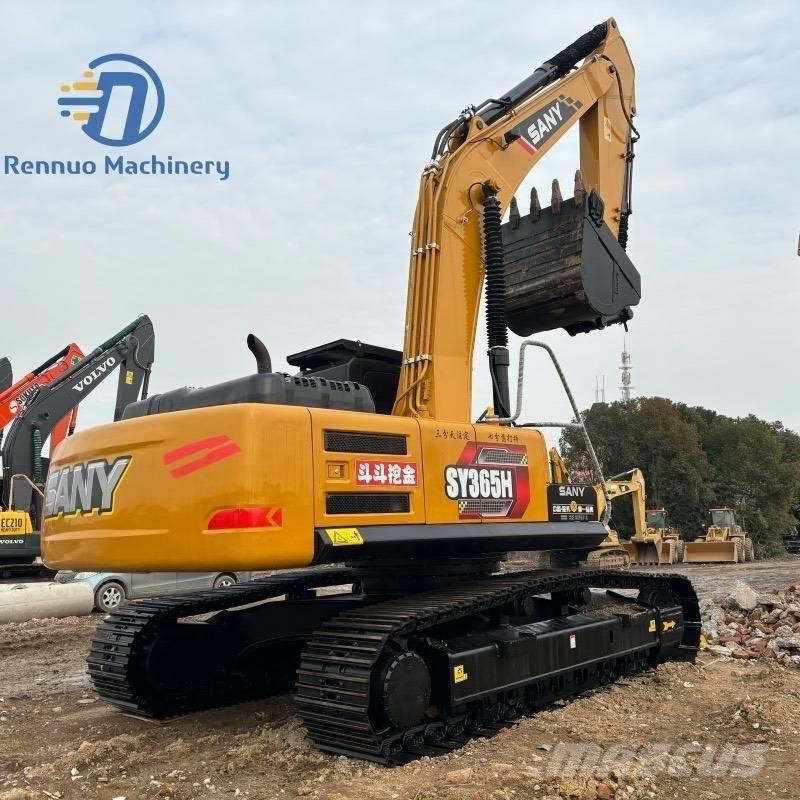 Sany SY 365H Raupenbagger