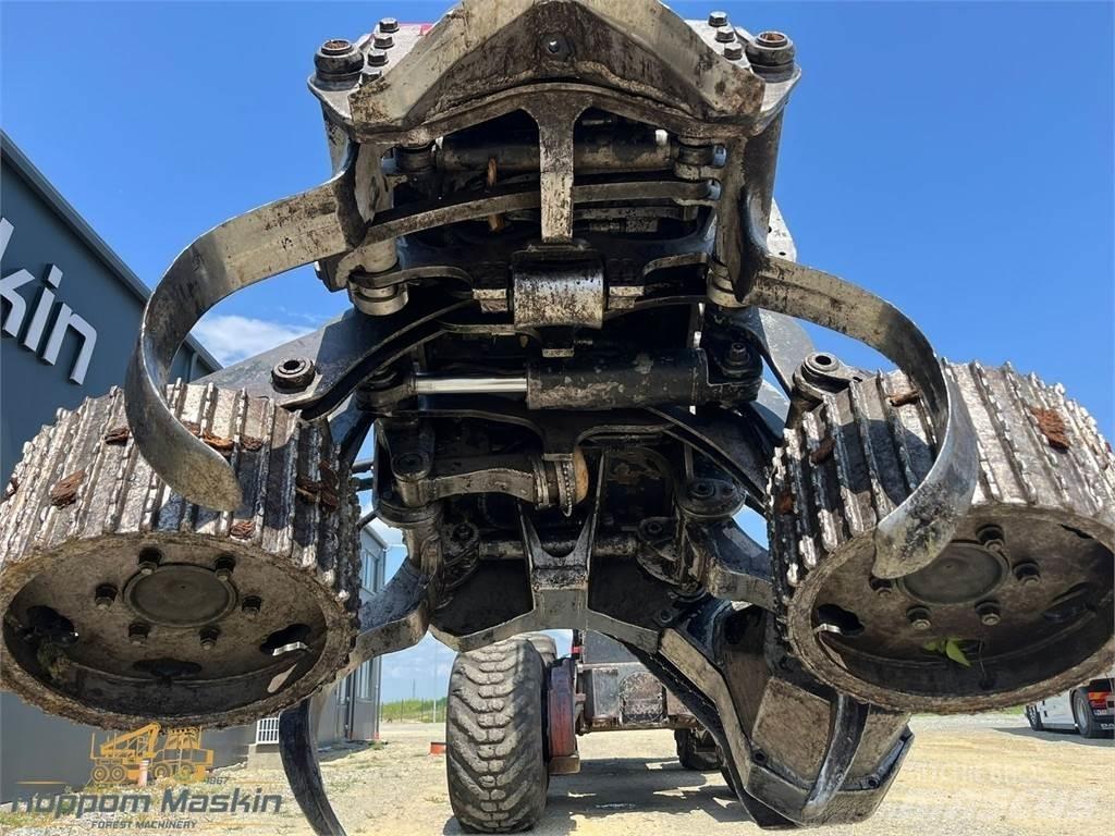 Valmet 941 Parts Harvester
