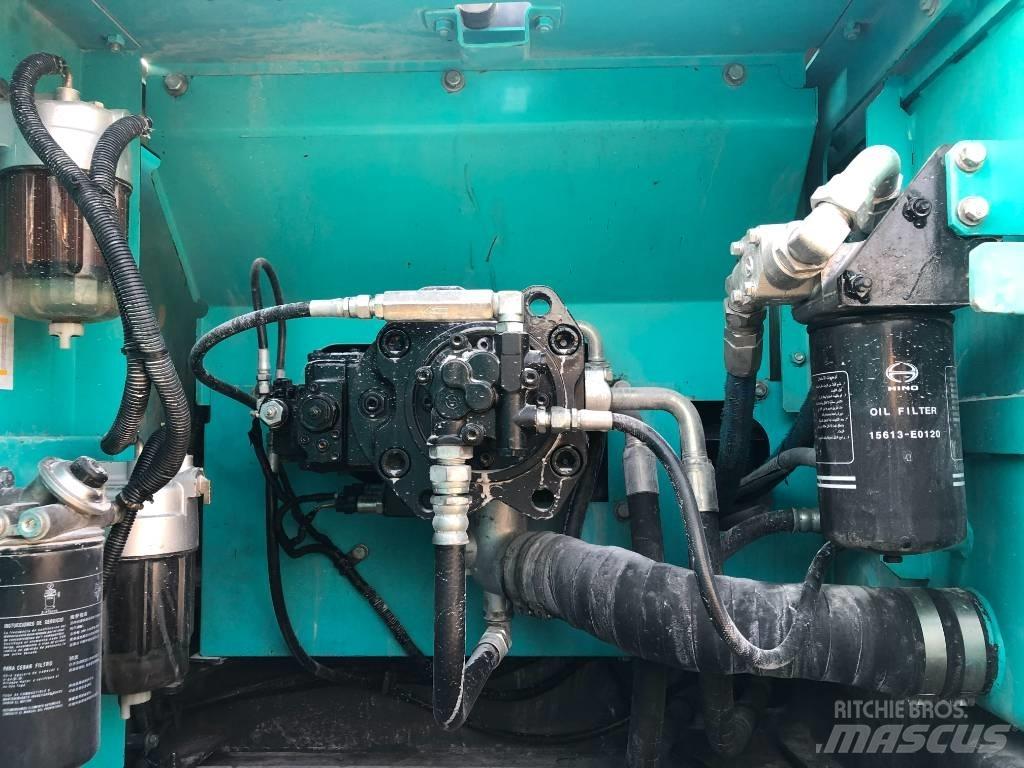 Kobelco 350 Raupenbagger