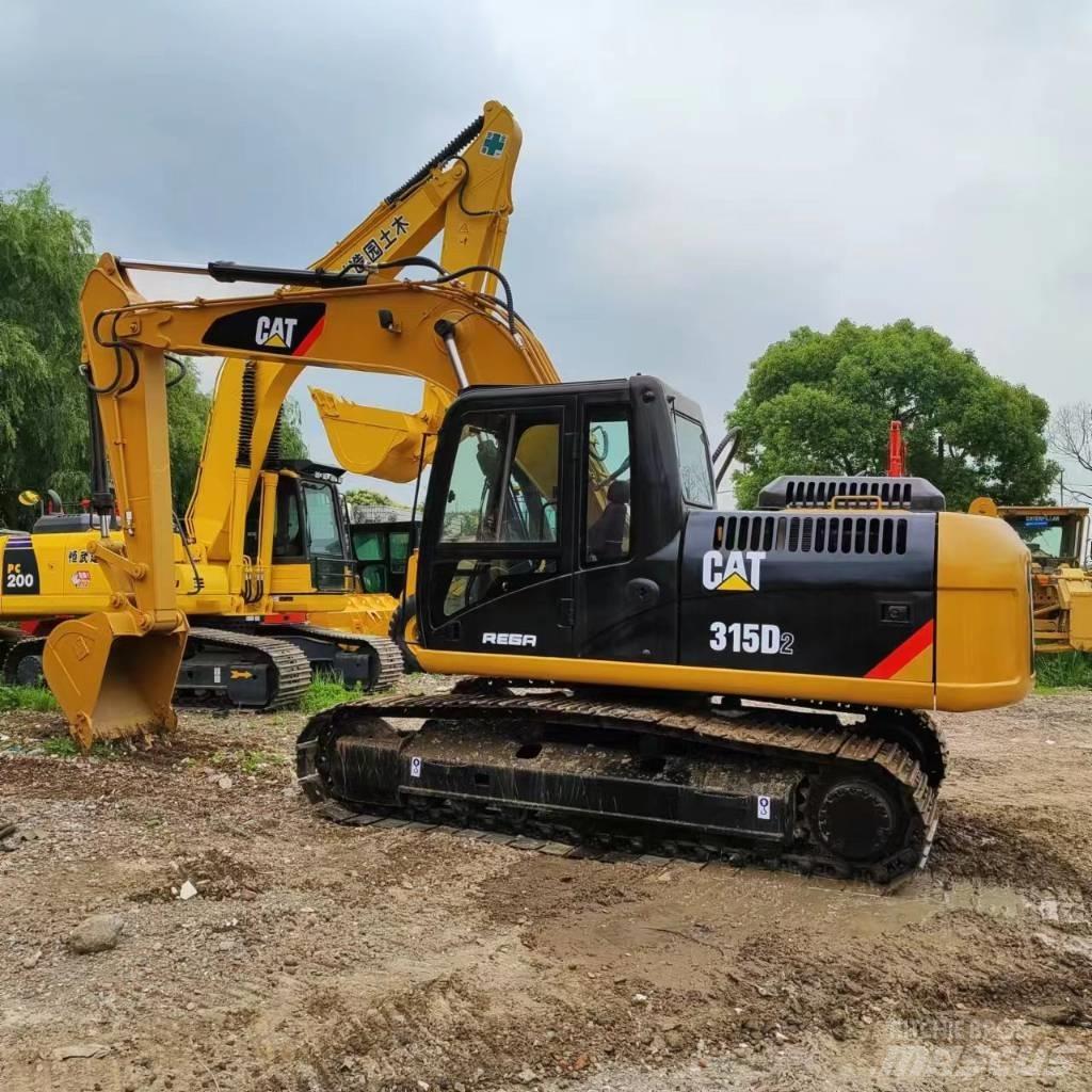 CAT 315 D L Raupenbagger
